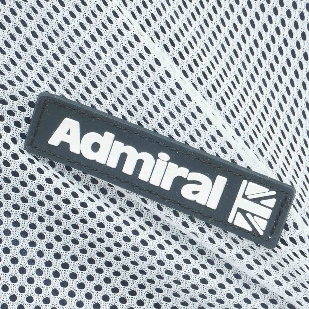 [アドミラル ゴルフ]　Admiral GOLF　レディース メッシュレイヤード ウィンドジャケット　オフホワイト　詳細9
