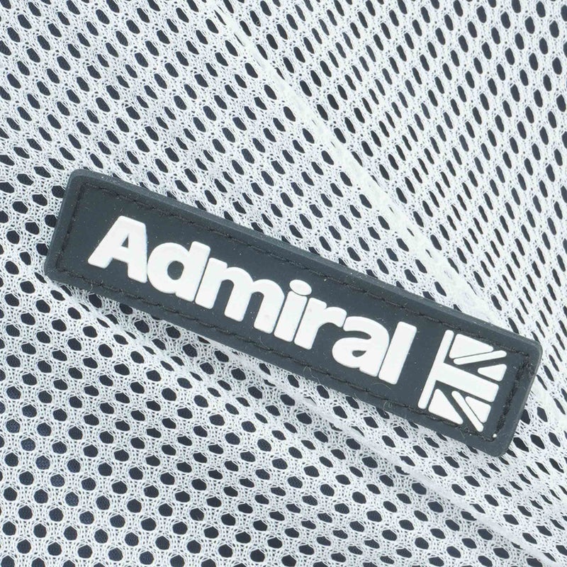 [アドミラル ゴルフ]　Admiral GOLF　レディース メッシュレイヤード ウィンドジャケット　オフホワイト　詳細9