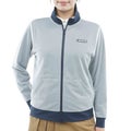 [アドミラル ゴルフ]　Admiral GOLF　レディース メッシュレイヤード ウィンドジャケット　オフホワイト