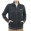 [アドミラル ゴルフ]　Admiral GOLF　レディース メッシュレイヤード ウィンドジャケット　ブラック