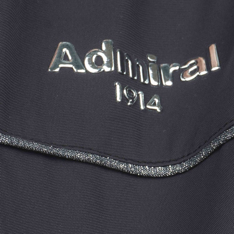 [アドミラル ゴルフ] Admiral GOLF レディース 撥水 ストレッチ モックベスト ADLA651 ブラック　詳細7