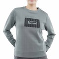 [アドミラル ゴルフ]　Admiral GOLF　レディース ダンボール クルーネックプルオーバー　グレー