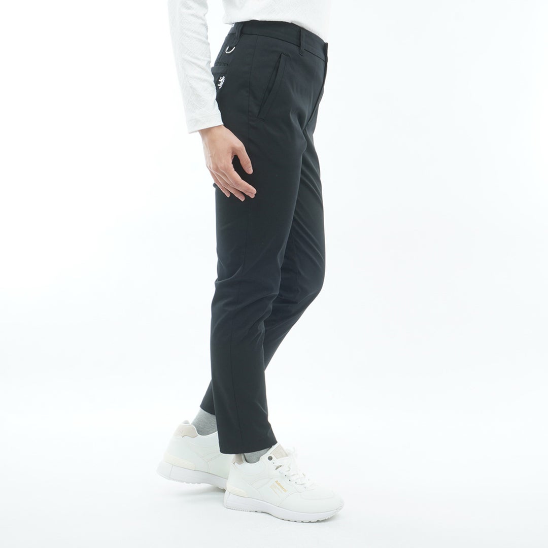  [アドミラル ゴルフ]　Admiral GOLF　レディース 4WAYストレッチ アンクルパンツ  ADLA660 ブラック　詳細4