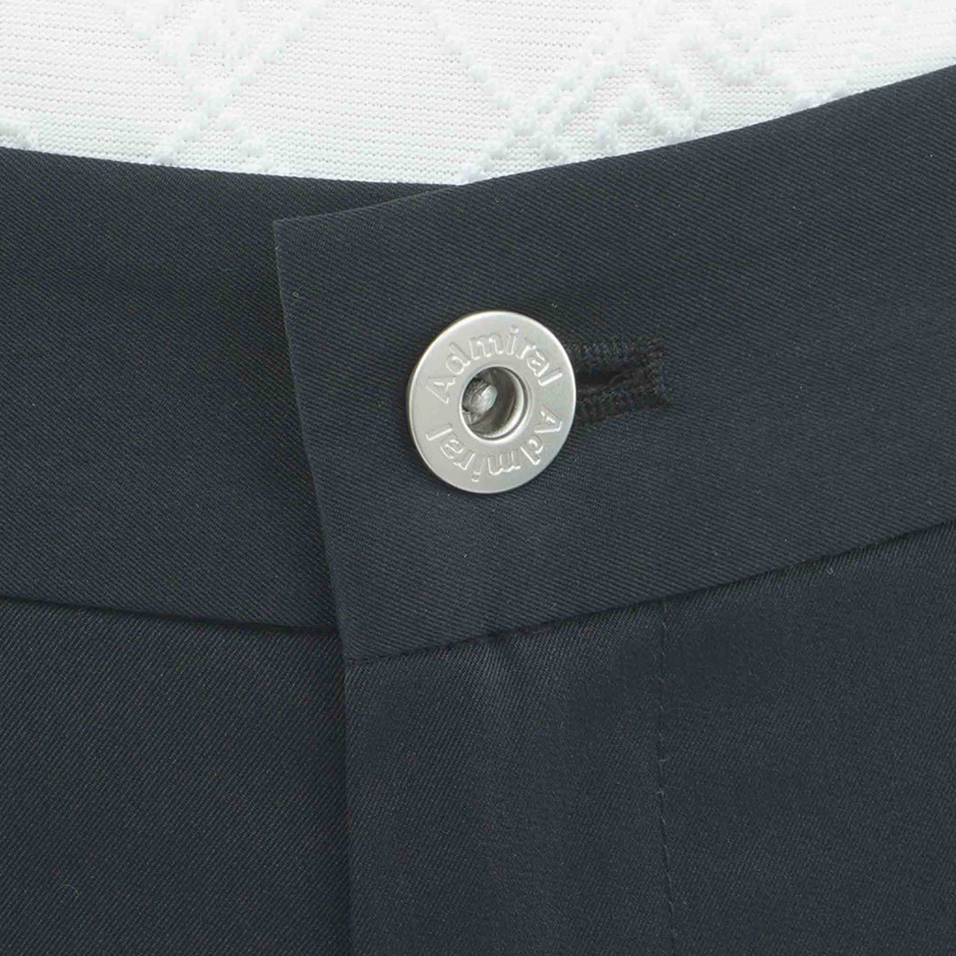  [アドミラル ゴルフ]　Admiral GOLF　レディース 4WAYストレッチ アンクルパンツ  ADLA660 ブラック　詳細7