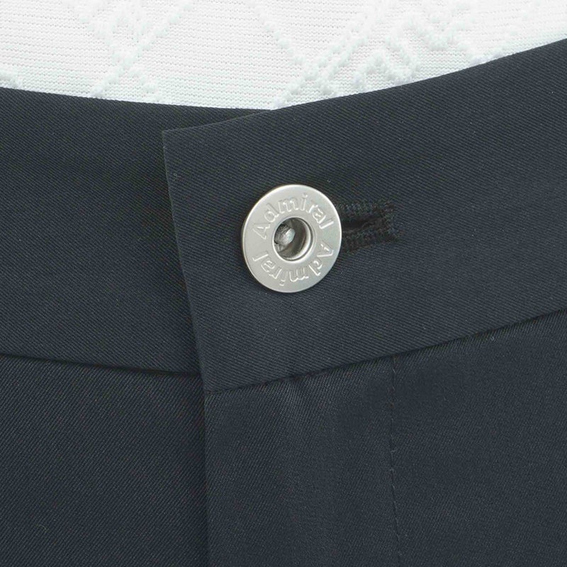  [アドミラル ゴルフ]　Admiral GOLF　レディース 4WAYストレッチ アンクルパンツ  ADLA660 ブラック　詳細7