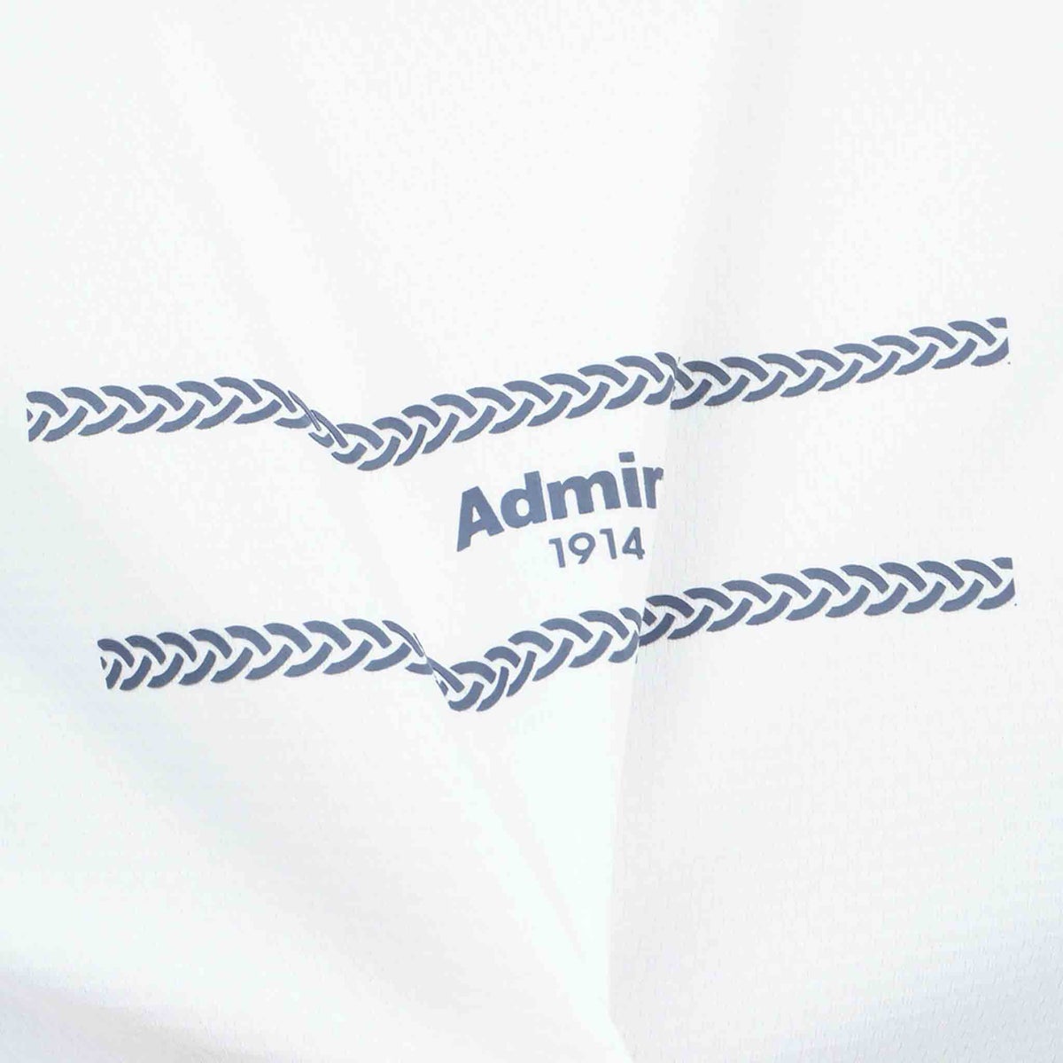 [アドミラル ゴルフ] Admiral GOLF レディース カラタッチ 長袖モックシャツ ADLA661 ホワイト　詳細9