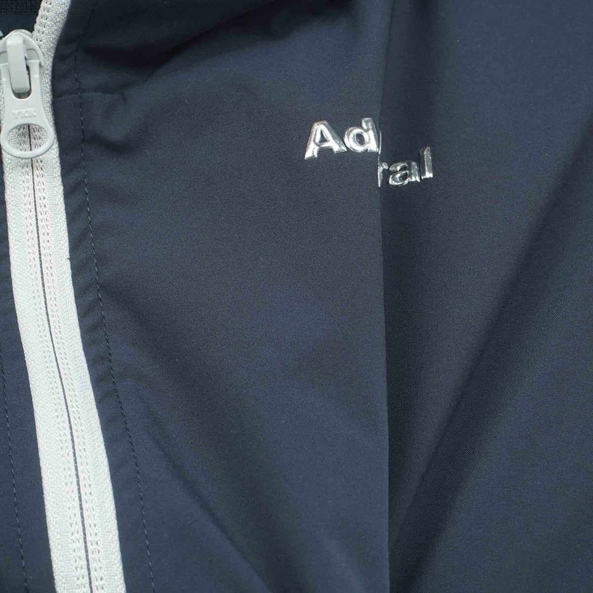 [アドミラル ゴルフ] Admiral GOLF レディース エアポカ 中綿ジャケット ADLA668 ネイビー　詳細7
