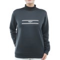 [アドミラル ゴルフ]Admiral GOLF レディース カルイシ ボトルネック プルオーバー ADLA671 ブラック　詳細