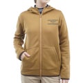 [アドミラル ゴルフ]Admiral GOLF レディース カルイシ フルジップパーカ ADLA673 ベージュ　詳細