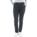 [アドミラル ゴルフ] Admiral GOLF レディース ハイテンション 裏起毛 ロングパンツ ADLA675 ブラック　詳細