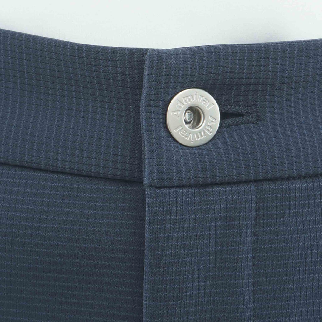 [アドミラル ゴルフ]Admiral GOLF レディース 防風 裏起毛 ロングパンツ ADLA676 ネイビー　詳細7