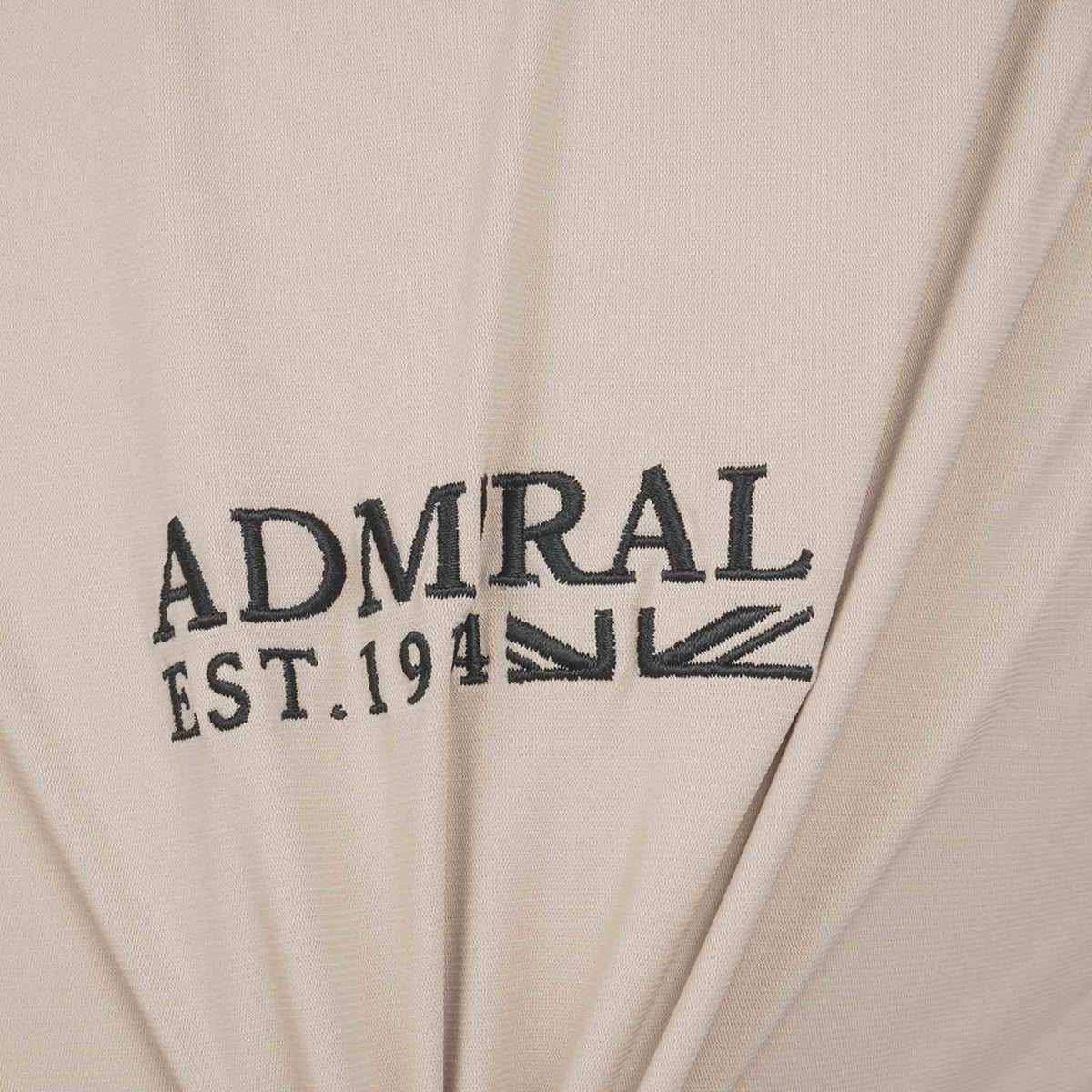 [アドミラル ゴルフ] Admiral GOLF メンズ 撥水 クルーネック ウィンドベスト サンドベージュ　詳細8