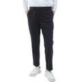 [アドミラル ゴルフ]　Admiral GOLF　メンズ 撥水ストレッチ トラックパンツ　ブラック