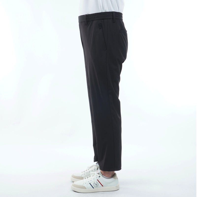 [アドミラル ゴルフ]　Admiral GOLF　メンズ 撥水ストレッチ トラックパンツ　ブラック　詳細2