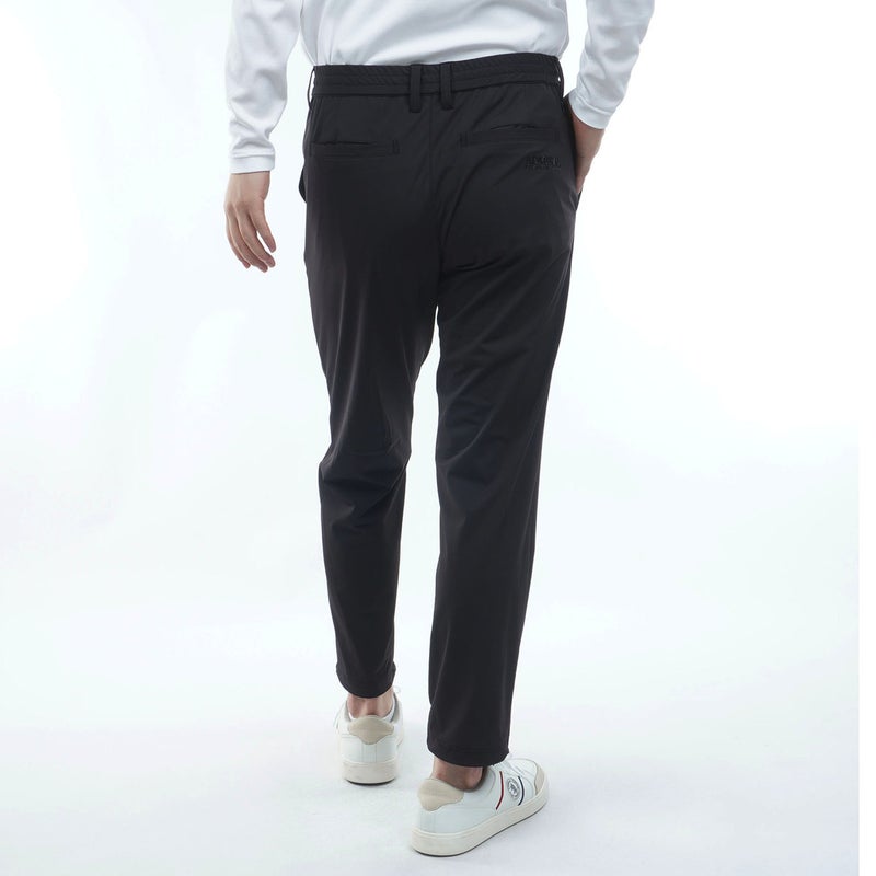 [アドミラル ゴルフ]　Admiral GOLF　メンズ 撥水ストレッチ トラックパンツ　ブラック　詳細3