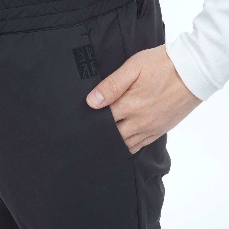 [アドミラル ゴルフ]　Admiral GOLF　メンズ 撥水ストレッチ トラックパンツ　ブラック　詳細5