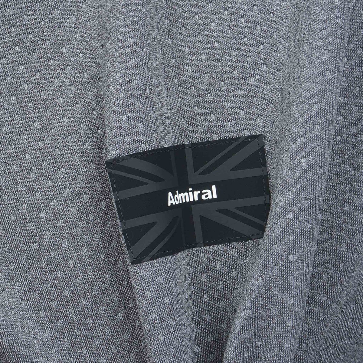 [アドミラル ゴルフ]　Admiral GOLF　メンズ ダンボールフーディー　グレー　詳細7