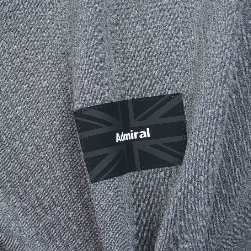 [アドミラル ゴルフ]　Admiral GOLF　メンズ ダンボールフーディー　グレー　詳細7