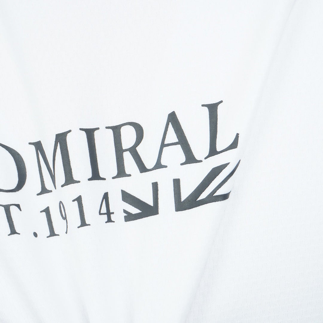 [アドミラル ゴルフ] Admiral GOLF メンズ フラッグ 長袖シャツ ADMA664 ホワイト　詳細8