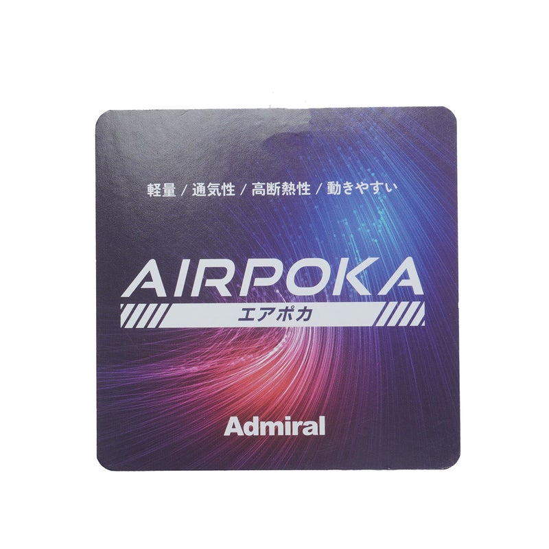  [アドミラル ゴルフ]　Admiral GOLF　メンズ エアポカ パフォーマンス中綿ジャケット　詳細