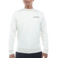  [アドミラル ゴルフ]　Admiral GOLF　メンズ ハイブリッド モックネック ニットスウェット  ADMA675 オフホワイト　詳細