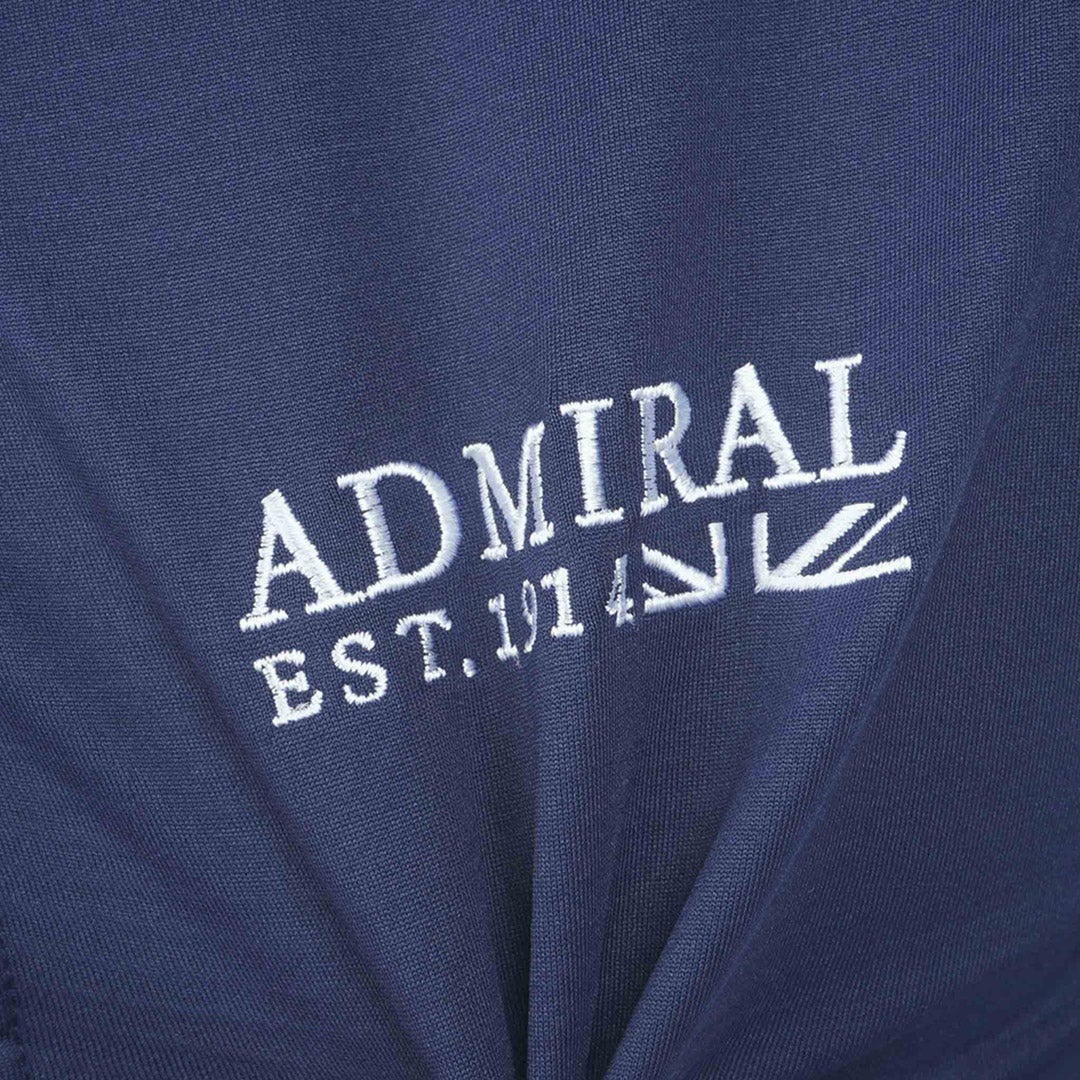 [アドミラル ゴルフ] Admiral GOLF メンズ 速ポカ 長袖シャツ ADMA678 ネイビー　詳細7