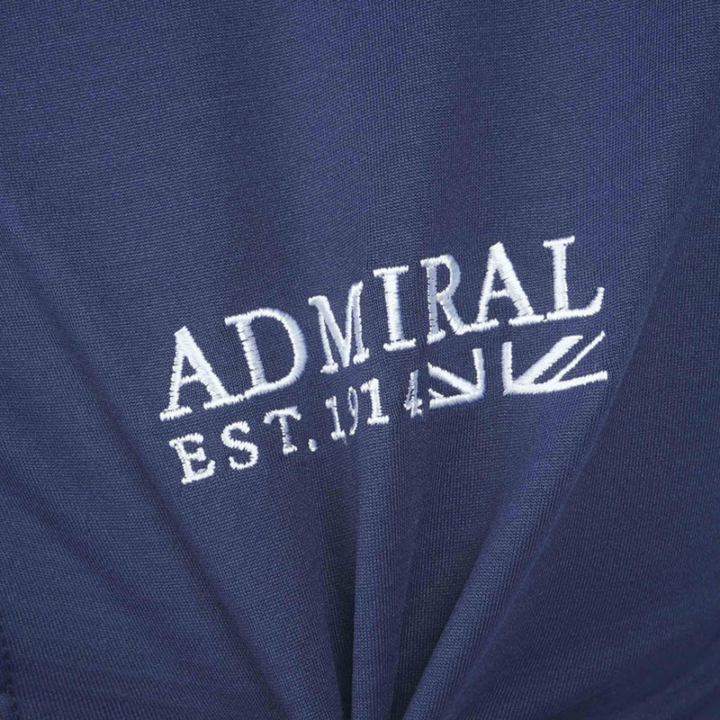 [アドミラル ゴルフ] Admiral GOLF メンズ 速ポカ 長袖シャツ ADMA678 ネイビー　詳細7