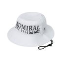 [アドミラル ゴルフ] Admiral GOLF　ユニセックス ハットニューエラコラボ トラッド　ホワイト