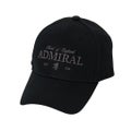 [アドミラル ゴルフ] Admiral GOLF ユニセックス キャップトラッド撥水 ブラック