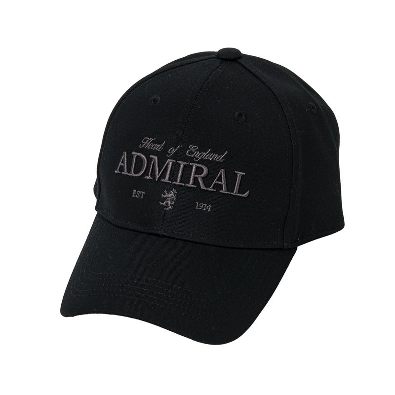 [アドミラル ゴルフ] Admiral GOLF ユニセックス キャップトラッド撥水 ブラック