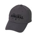 [アドミラル ゴルフ] Admiral GOLF ユニセックス キャップトラッド撥水 グレー