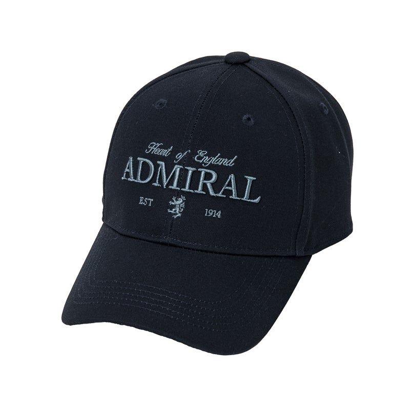 [アドミラル ゴルフ] Admiral GOLF ユニセックス キャップトラッド撥水 ネイビー
