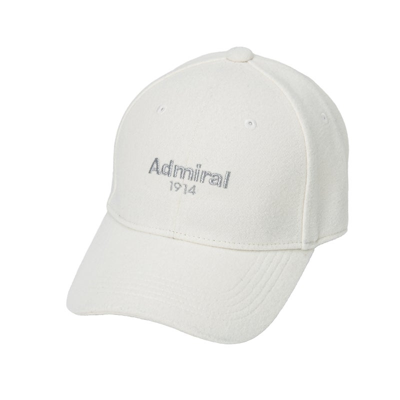 [アドミラル ゴルフ] Admiral GOLF レディース キャップレディース起毛 ホワイト