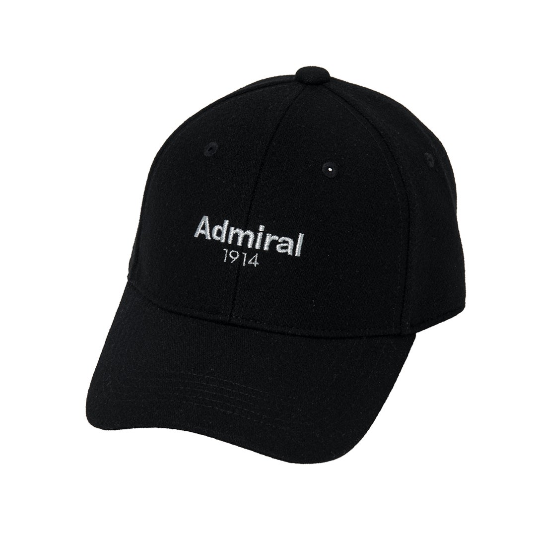 [アドミラル ゴルフ] Admiral GOLF レディース キャップレディース起毛 ブラック