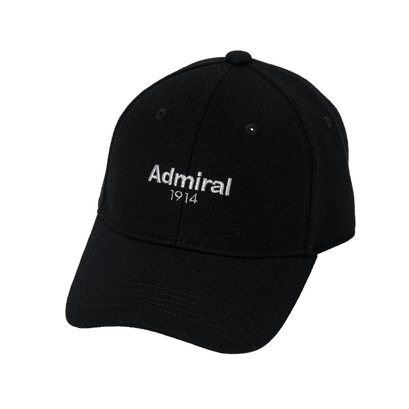 [アドミラル ゴルフ] Admiral GOLF レディース キャップレディース起毛 ブラック
