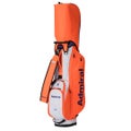 [アドミラル ゴルフ]　Admiral GOLF　ユニセックス スタンドキャディバッグECOPAK　オレンジ