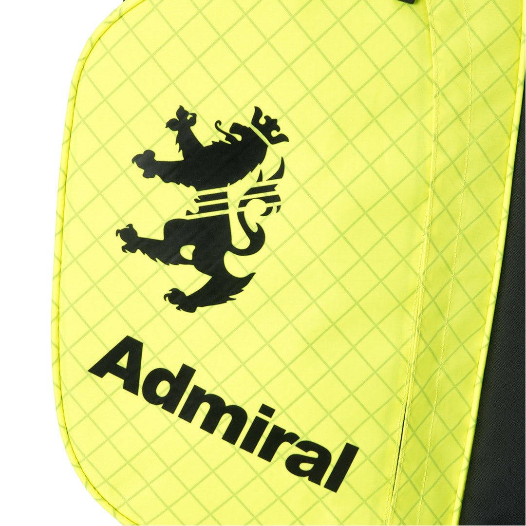 [アドミラル ゴルフ]　Admiral GOLF　ユニセックス スタンドキャディバッグECOPAK　イエロー　詳細12