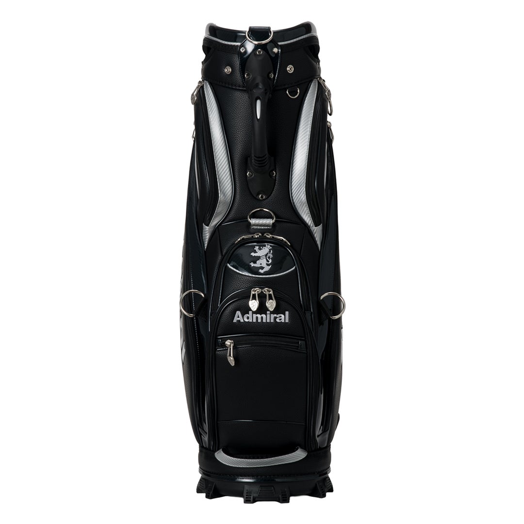 [アドミラル ゴルフ]　Admiral GOLF ユニセックス カートキャディバッグプロスポーツ　ブラック　詳細2