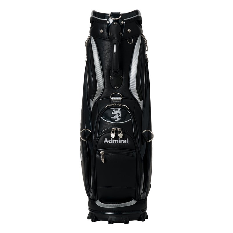 [アドミラル ゴルフ]　Admiral GOLF ユニセックス カートキャディバッグプロスポーツ　ブラック　詳細2
