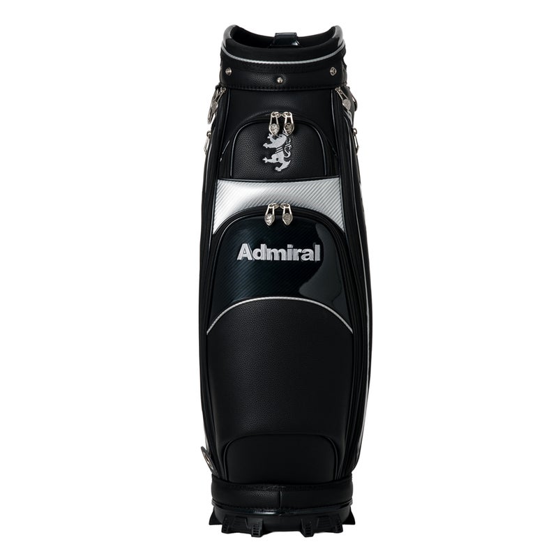 [アドミラル ゴルフ]　Admiral GOLF ユニセックス カートキャディバッグプロスポーツ　ブラック　詳細4