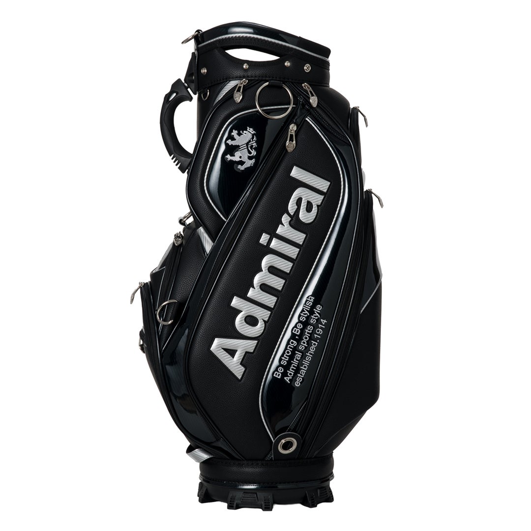 [アドミラル ゴルフ]　Admiral GOLF ユニセックス カートキャディバッグプロスポーツ　ブラック　詳細5