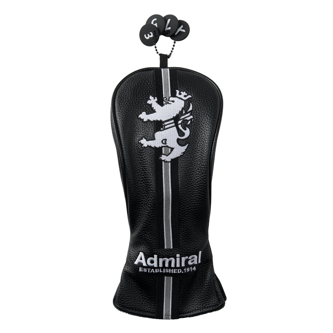その他 admiral CY アドミラル ゴルフ]ユニセックス ヘッドカバー ユーティリティー
