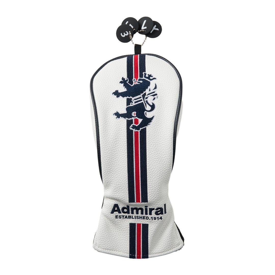 その他 admiral CY アドミラル ゴルフ]ユニセックス ヘッドカバー フェアウェイランパント