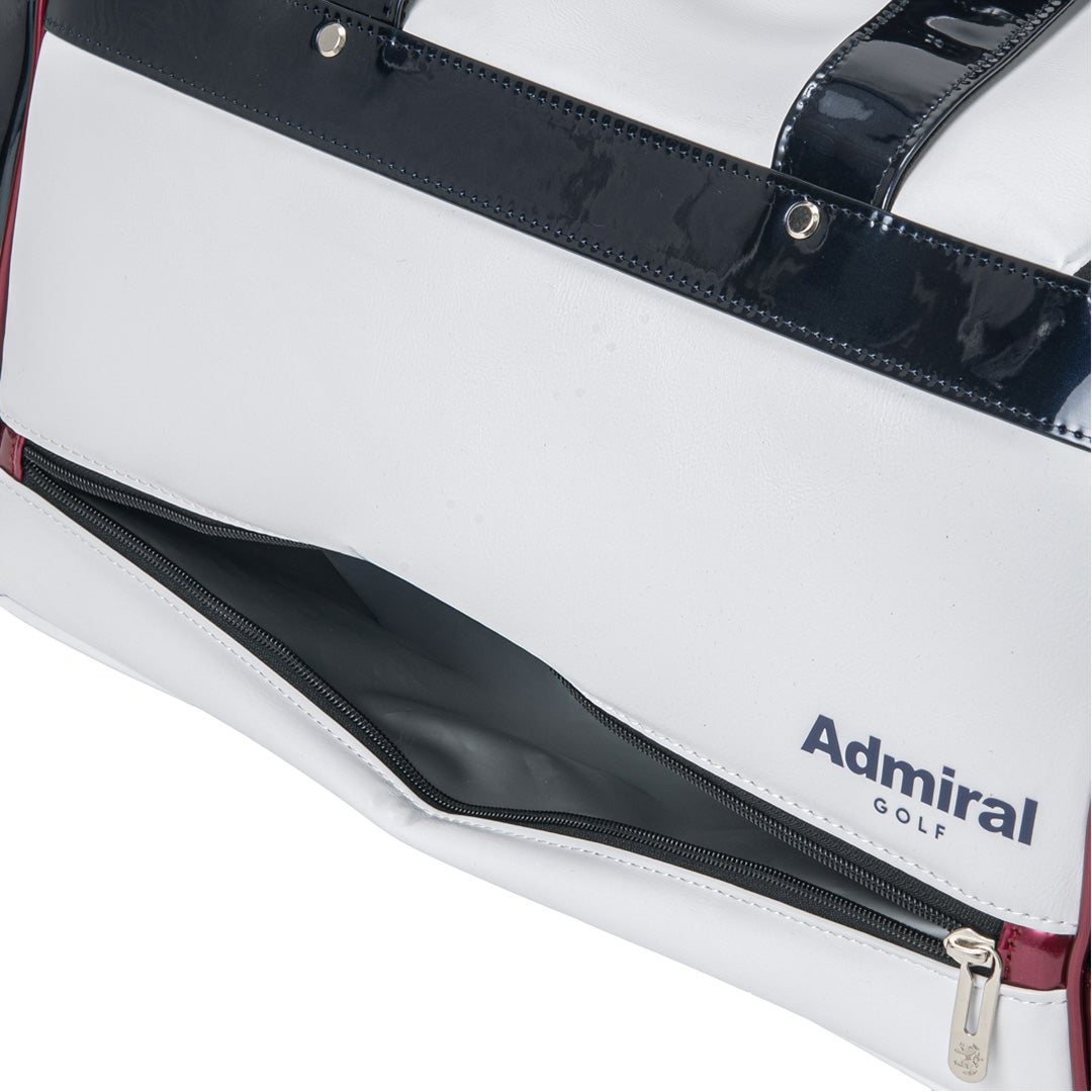 [アドミラル ゴルフ]　Admiral GOLF　ユニセックス ボストンバッグUJスポーツ　ADMZ6BB1　トリコロール　詳細4