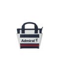 [アドミラル ゴルフ]　Admiral GOLF　ユニセックス ラウンドバッグスタンダード　ホワイト