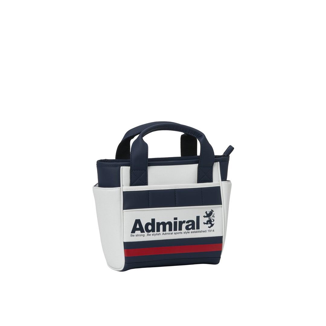 [アドミラル ゴルフ]　Admiral GOLF　ユニセックス ラウンドバッグスタンダード　ホワイト　詳細1