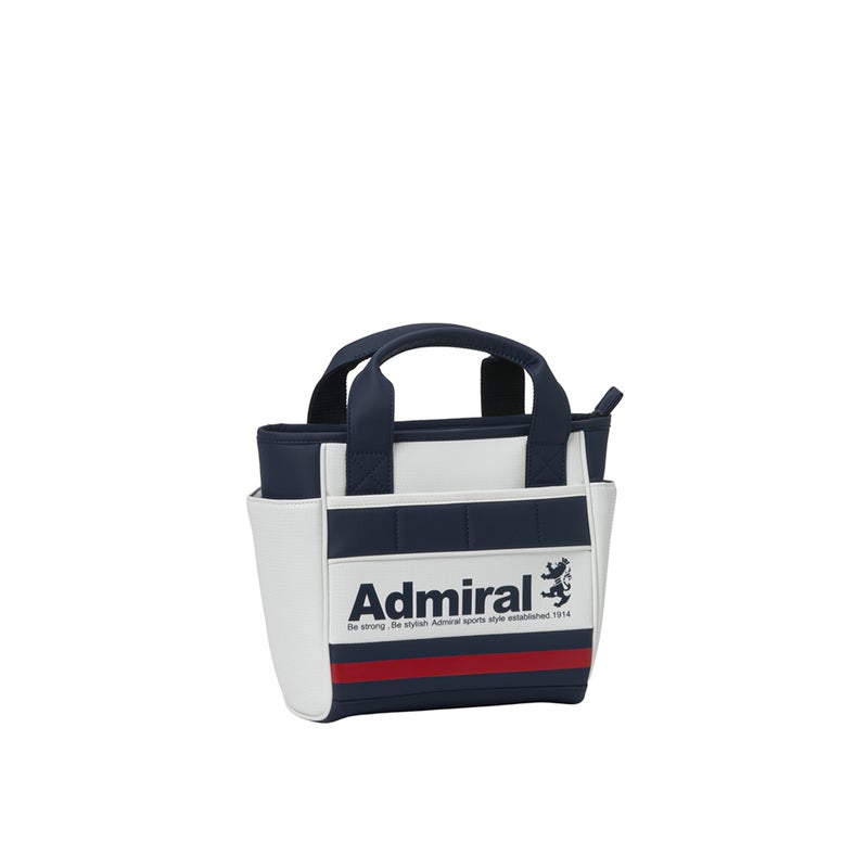 [アドミラル ゴルフ]　Admiral GOLF　ユニセックス ラウンドバッグスタンダード　ホワイト　詳細1