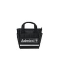 [アドミラル ゴルフ]　Admiral GOLF　ユニセックス ラウンドバッグスタンダード　ブラック