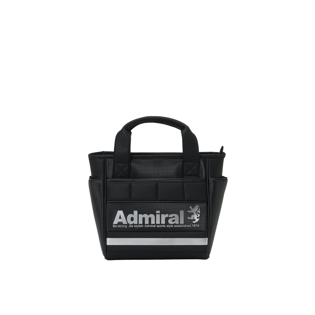 [アドミラル ゴルフ]　Admiral GOLF　ユニセックス ラウンドバッグスタンダード　ブラック