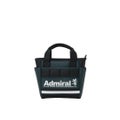 [アドミラル ゴルフ]　Admiral GOLF　ユニセックス ラウンドバッグスタンダード　グリーン